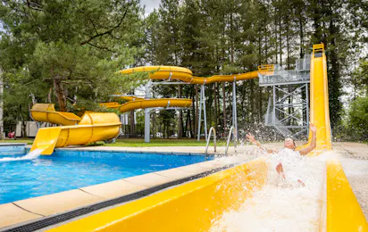 Camping Heidestrand