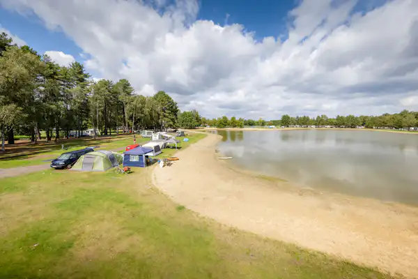 Camping Heidestrand