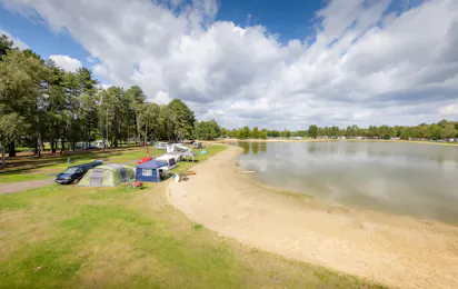 Camping Heidestrand