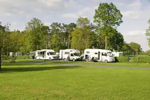 Camping Heidewald - Wohnwagen- und Zeltstellplatz auf dem Campingplatz