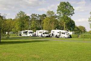 Camping Heidewald - Wohnwagen- und Zeltstellplatz auf dem Campingplatz