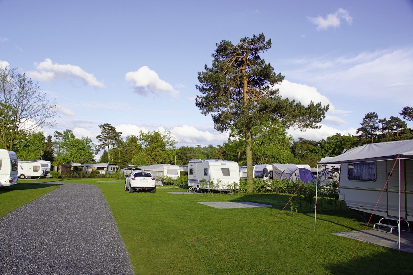 Campingpark Heidewald