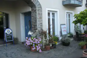 Camping Heilhauser Mühle - Campingplatz Rezeption