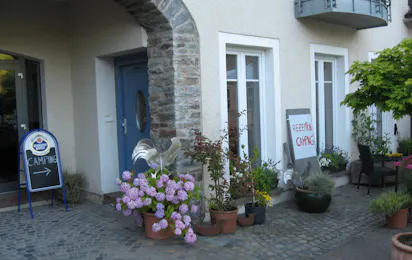 Camping Heilhauser Mühle