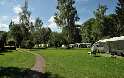 Camping Heilhauser Mühle