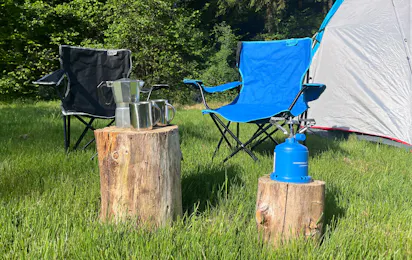 Camping Héiltzerstee