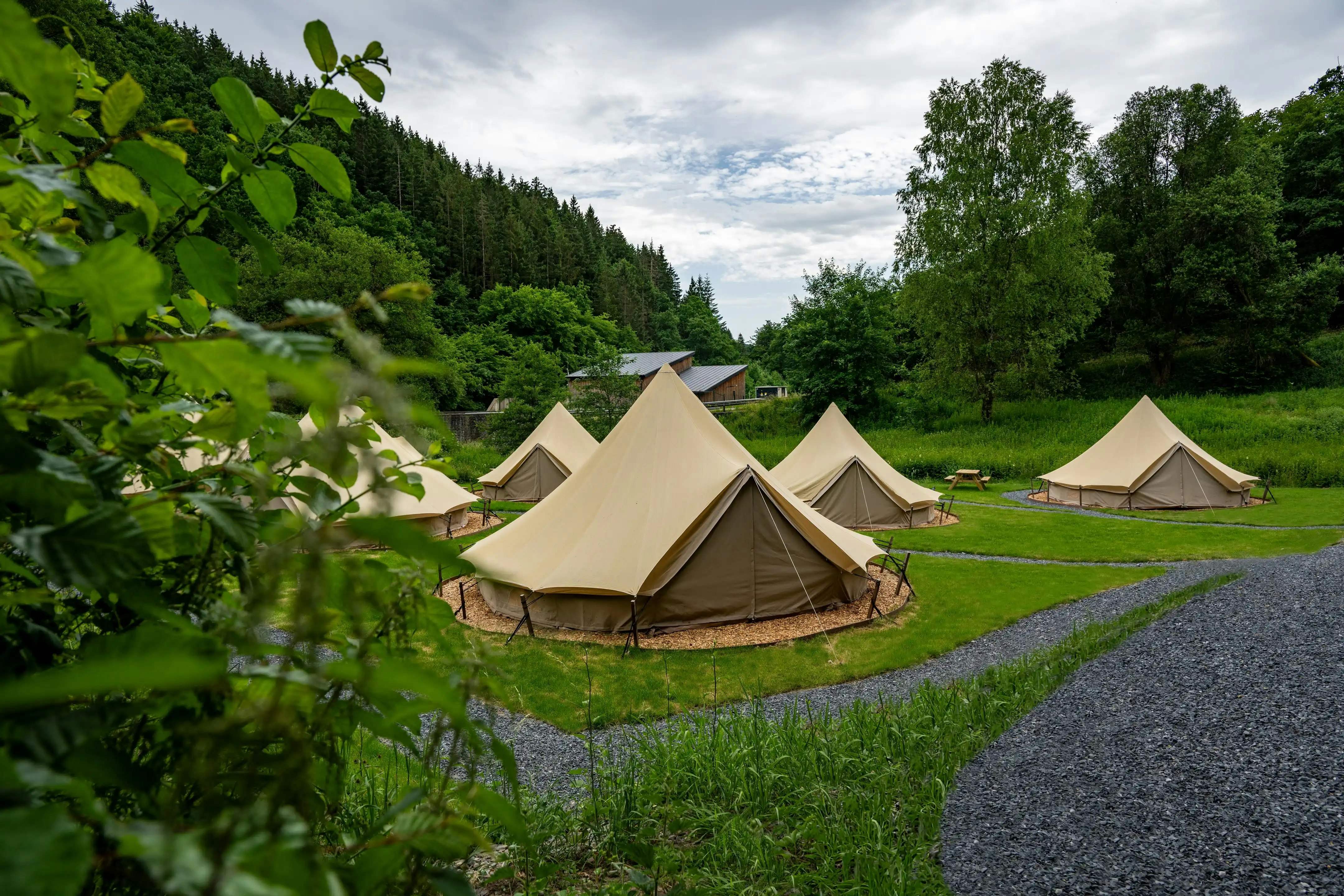 Camping Héiltzerstee