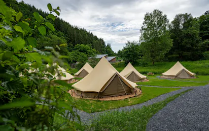 Camping Héiltzerstee