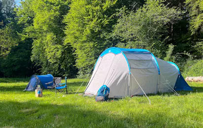 Camping Héiltzerstee