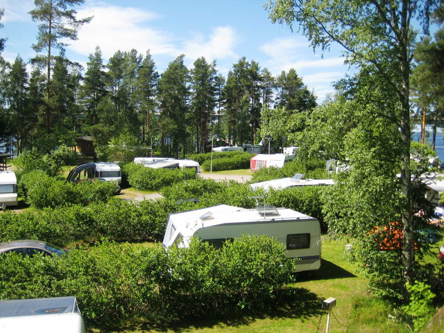Heinolan Heinäsaari - Holiday & Camping