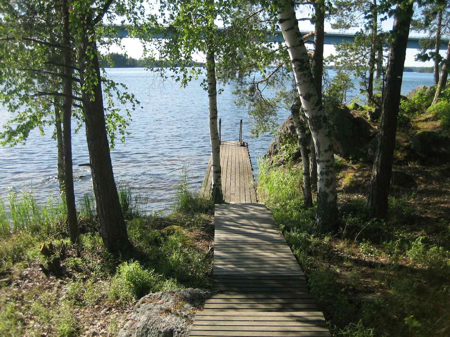 Heinolan Heinäsaari - Holiday & Camping