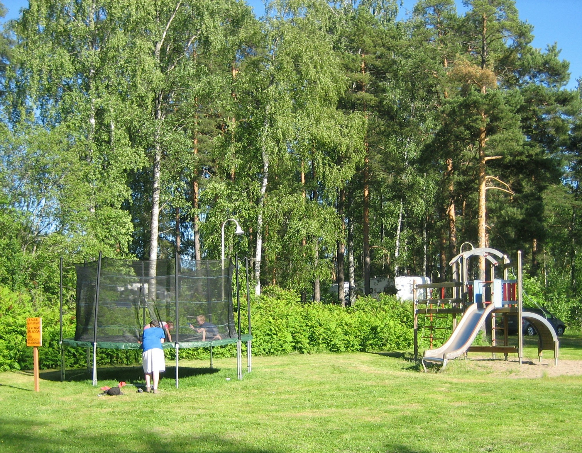 Heinolan Heinäsaari - Holiday & Camping