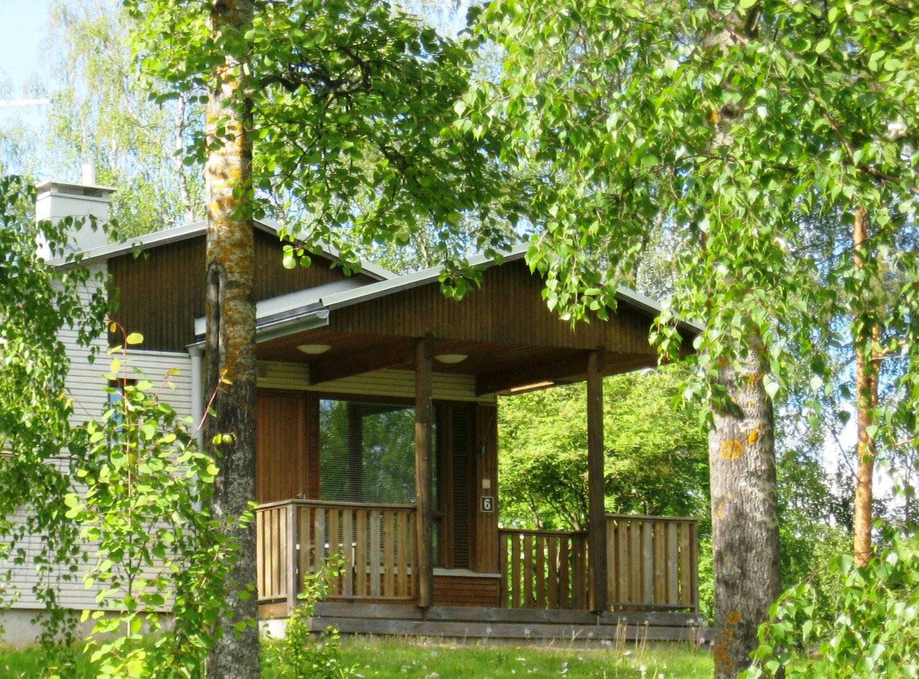 Heinolan Heinäsaari - Holiday & Camping