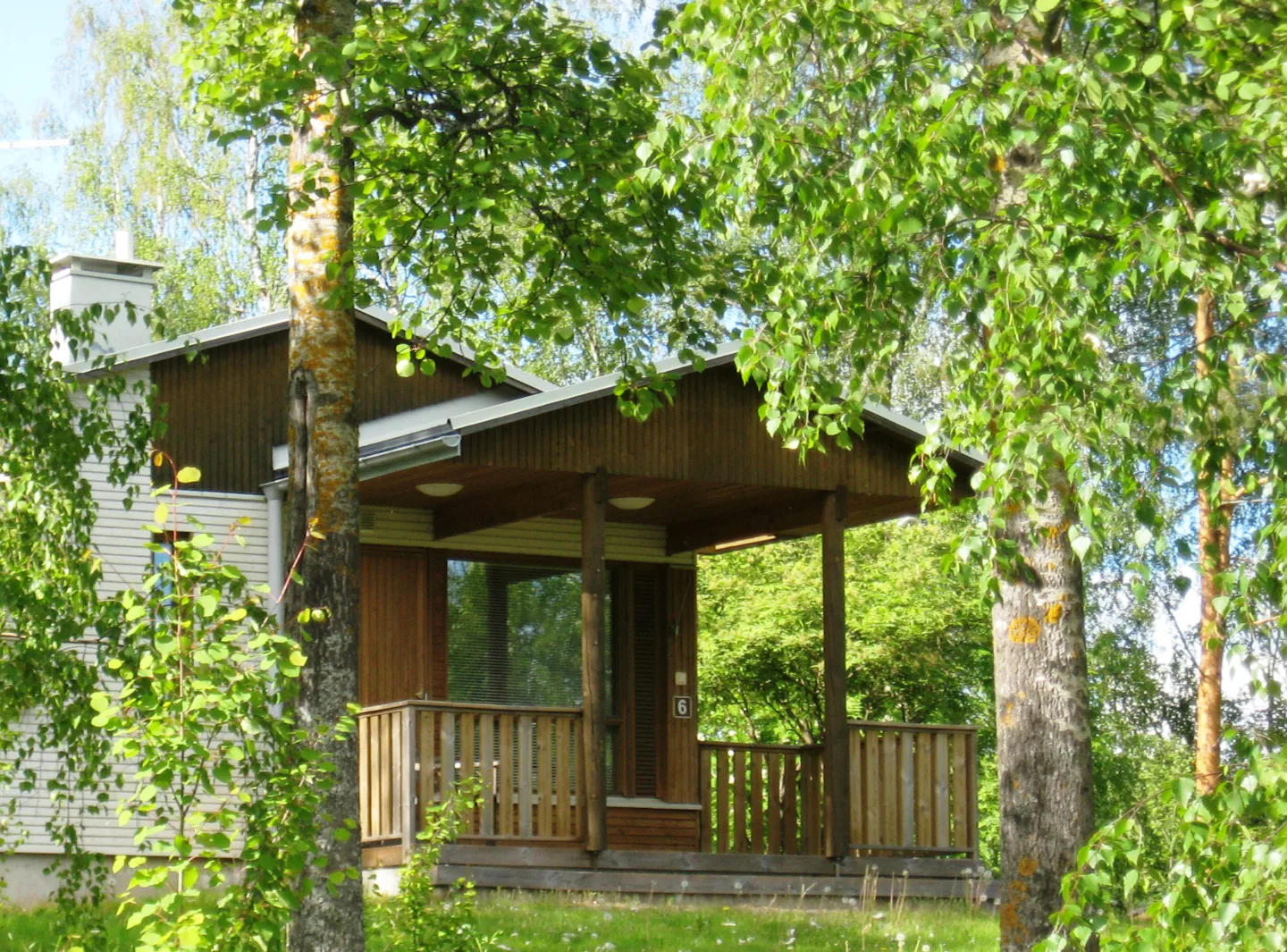 Heinolan Heinäsaari - Holiday & Camping