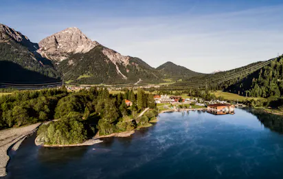Camping Heiterwanger See