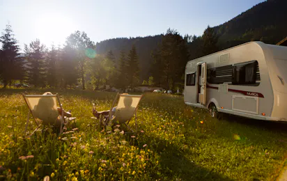Camping Heiterwanger See