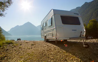 Camping Heiterwanger See