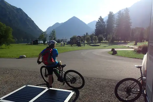 Camping Heiterwanger See