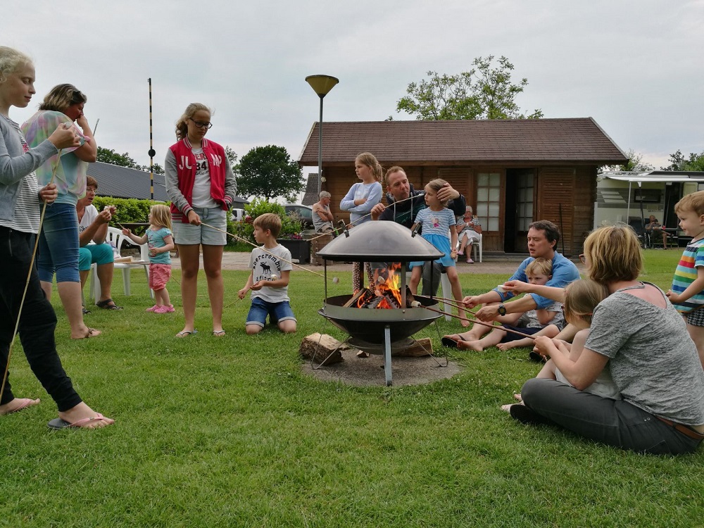 Minicamping Heksenheuvel