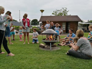 Camping Heksenheuvel