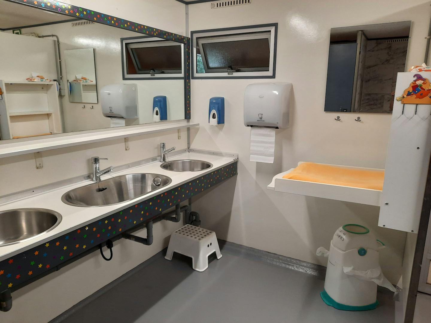 Camping Heksenheuvel