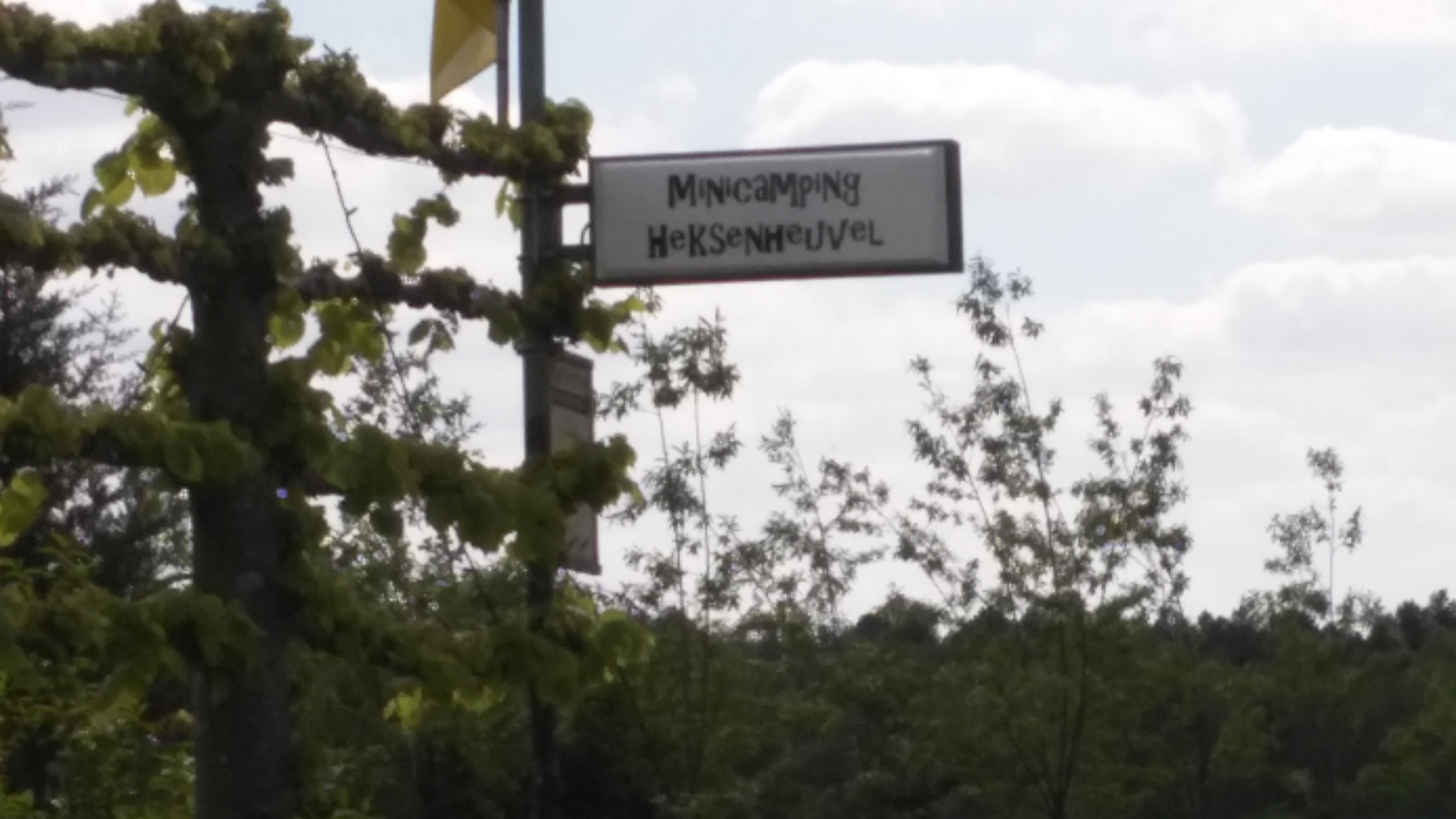 Camping Heksenheuvel