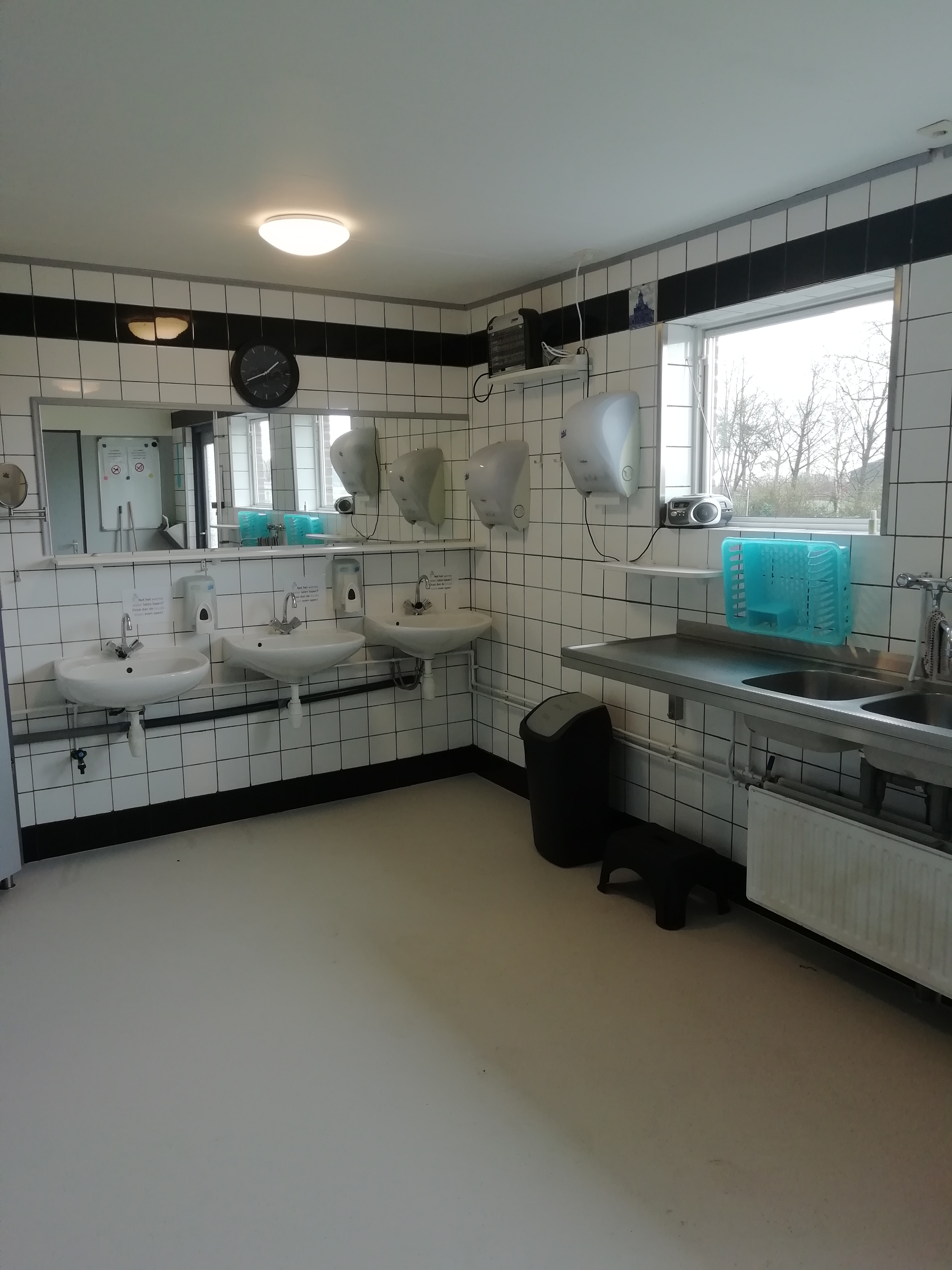 Camping Heksenheuvel