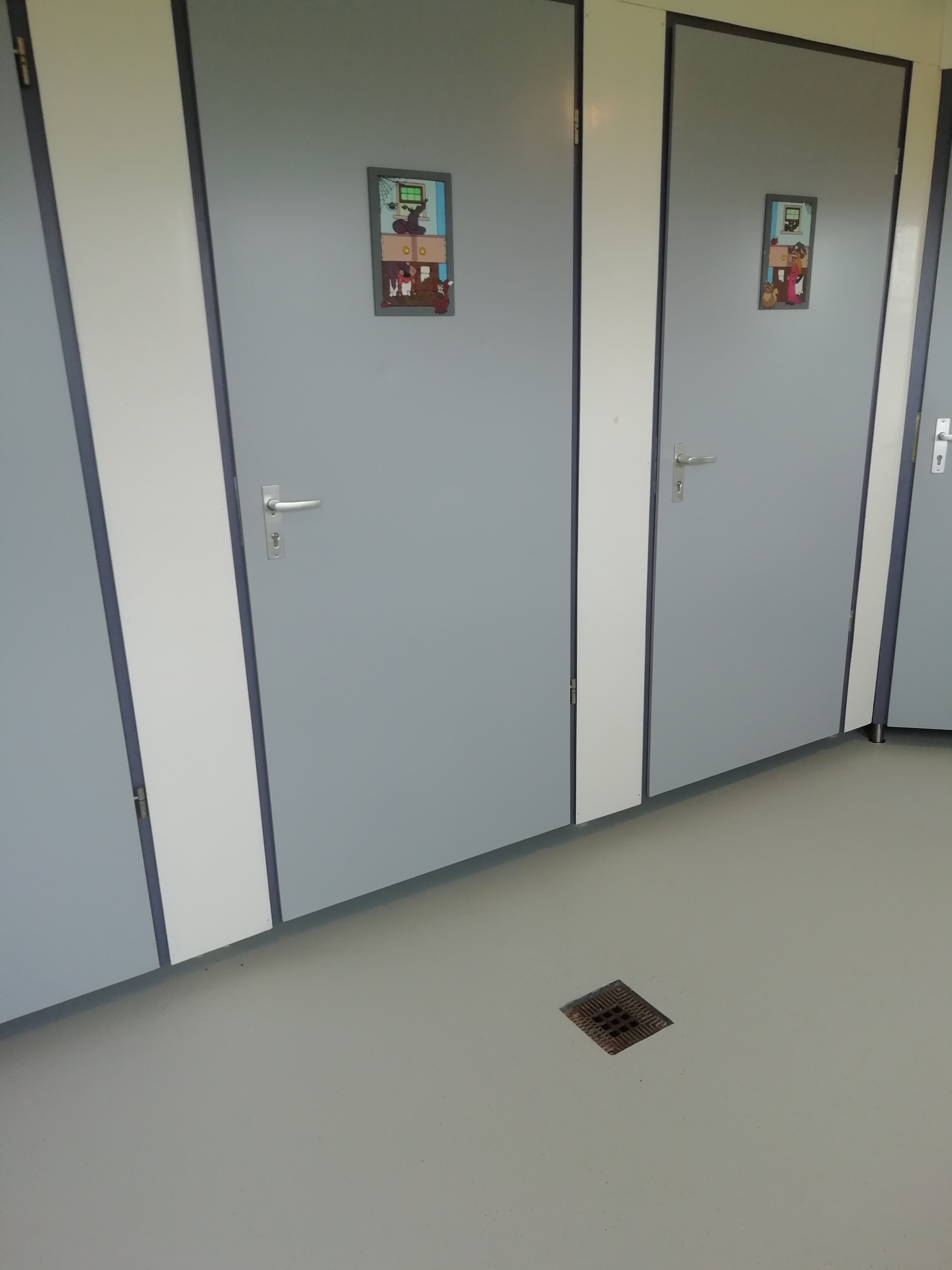 Camping Heksenheuvel