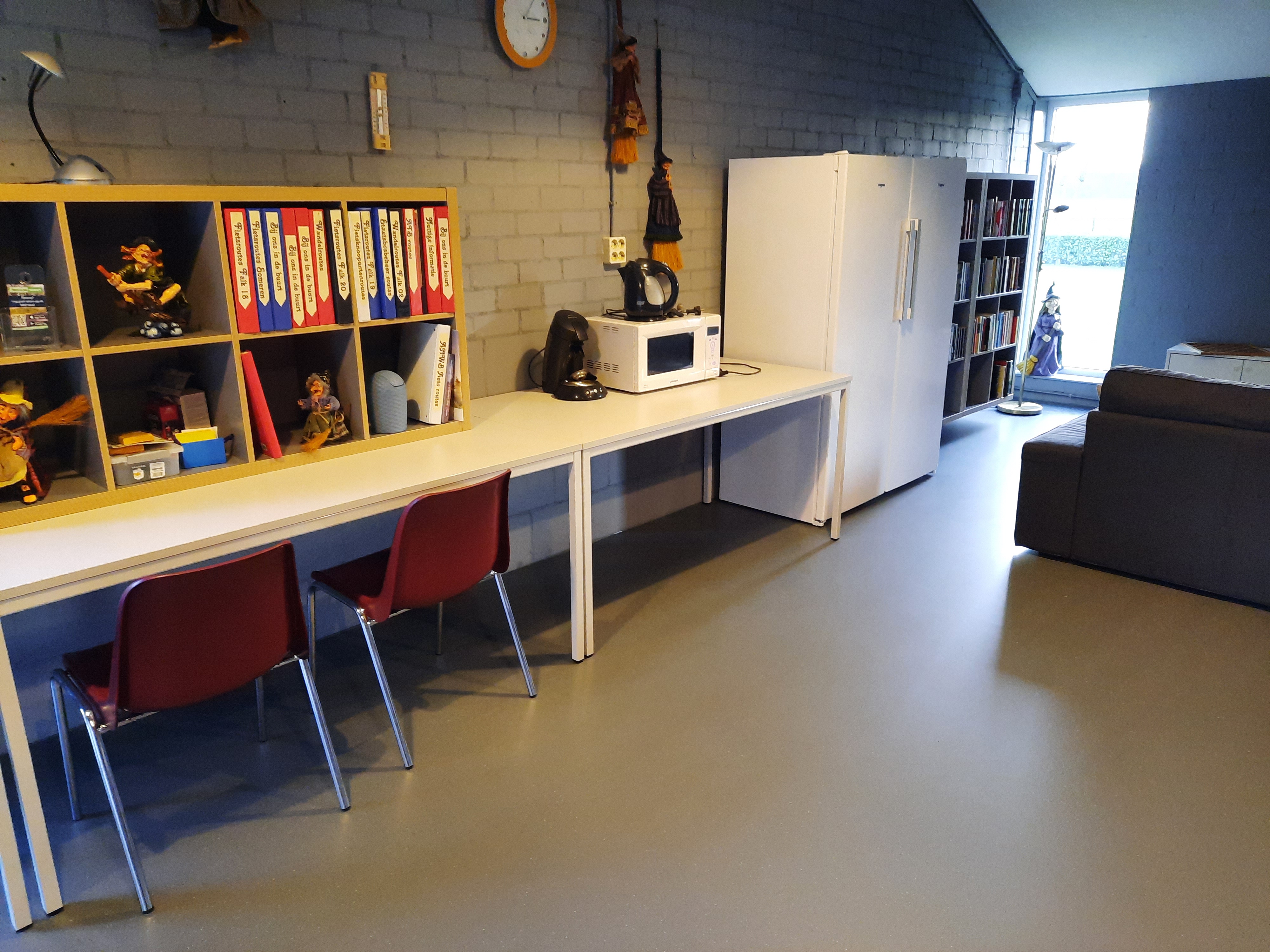 Camping Heksenheuvel