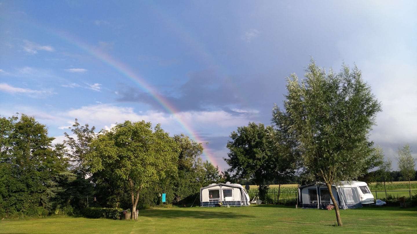 Camping Heksenheuvel