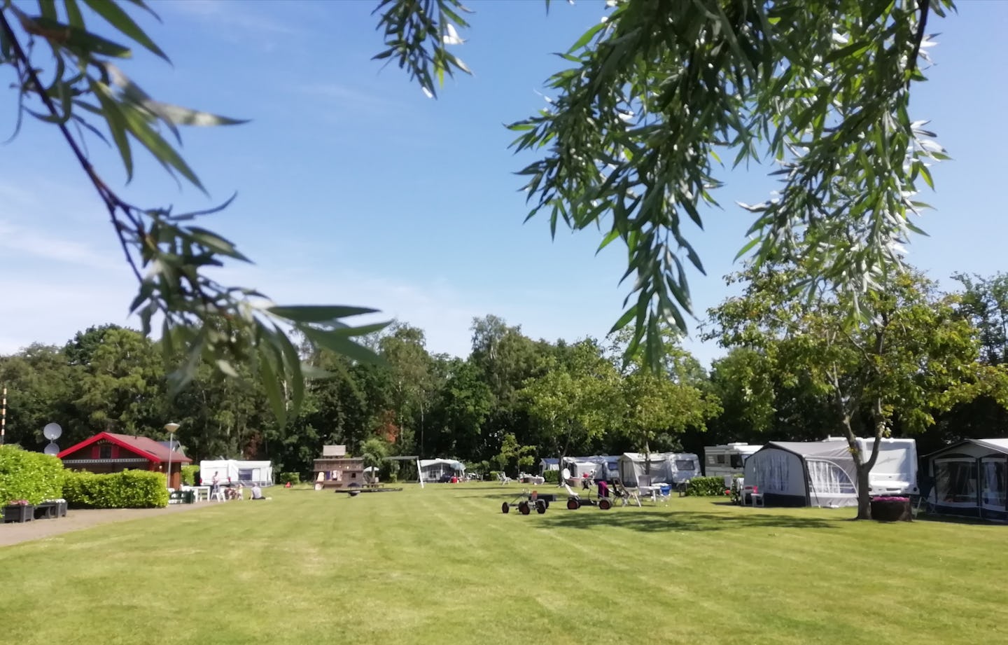 Camping Heksenheuvel