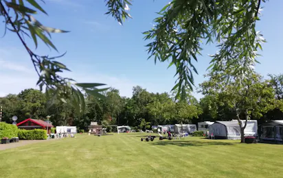Camping Heksenheuvel