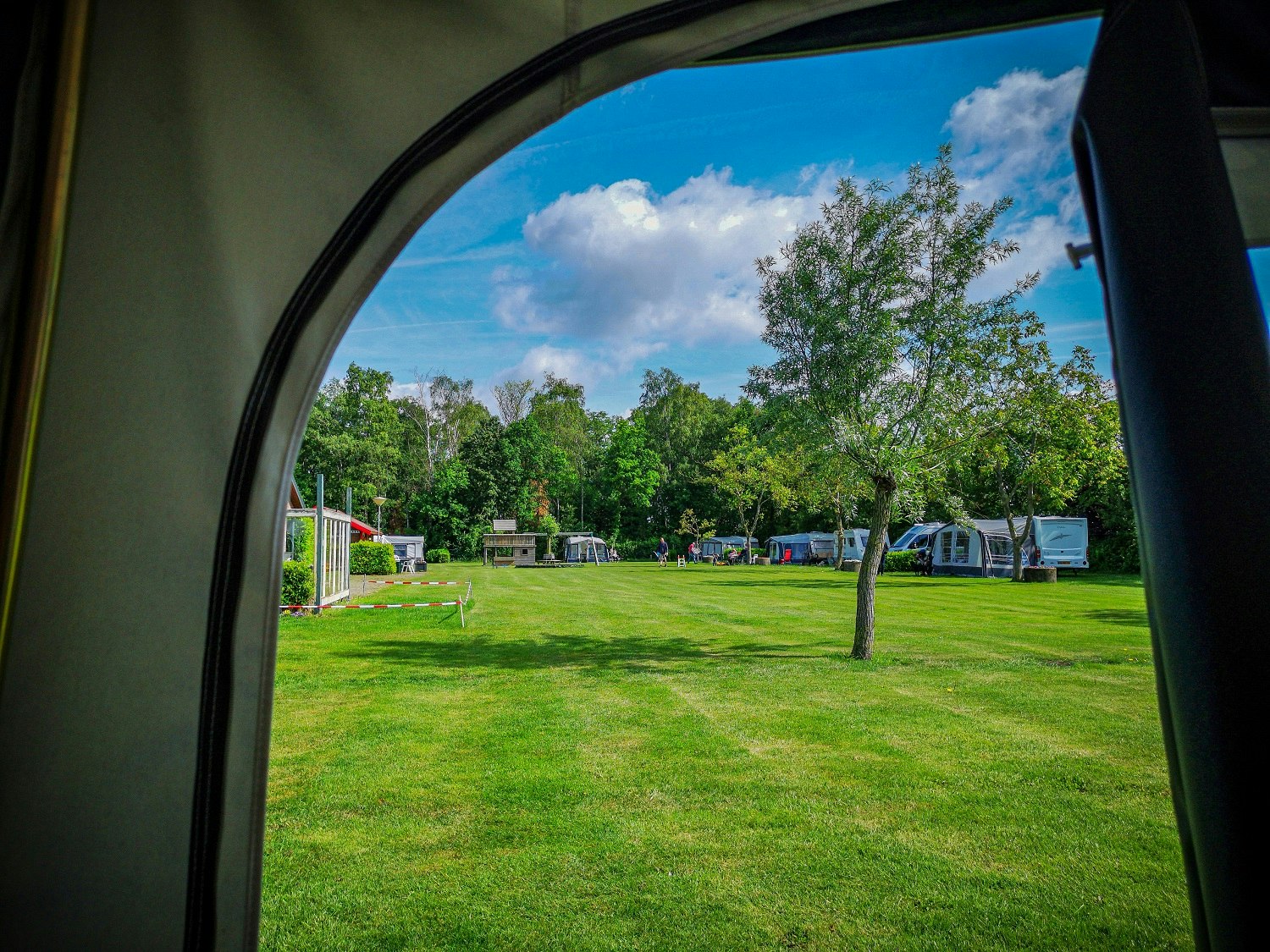 Minicamping Heksenheuvel