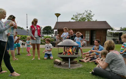 Camping Heksenheuvel