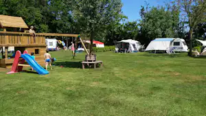 Minicamping Heksenheuvel