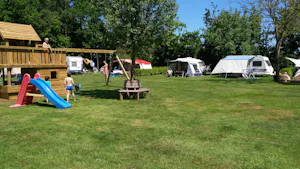 Minicamping Heksenheuvel