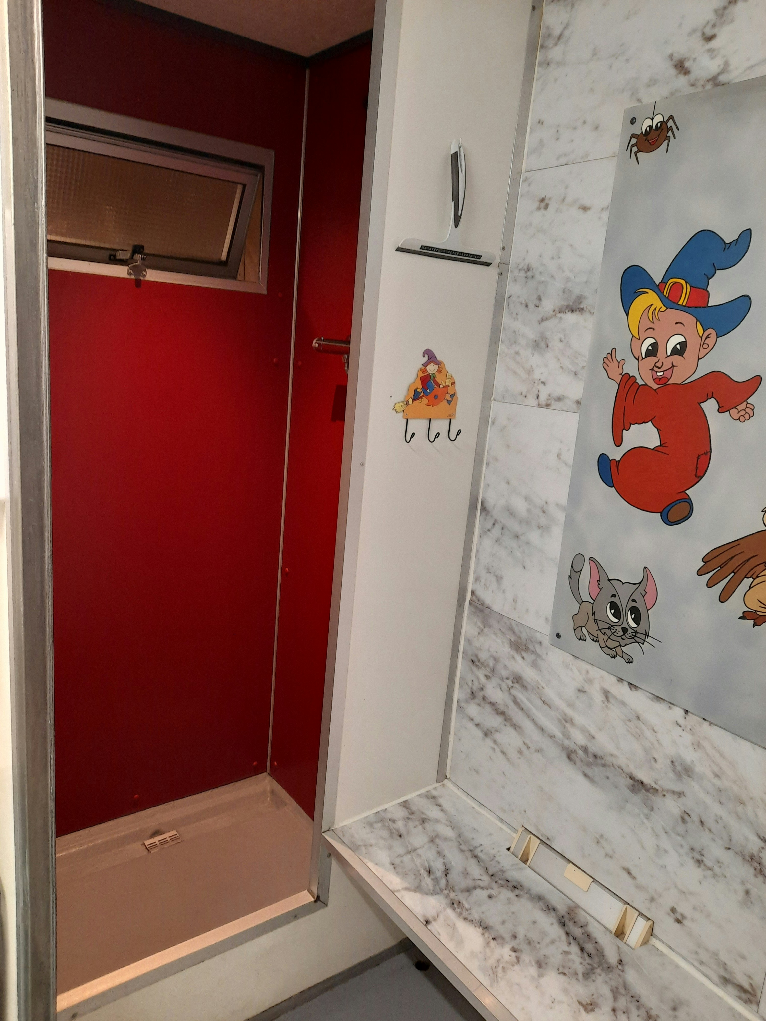 Minicamping Heksenheuvel