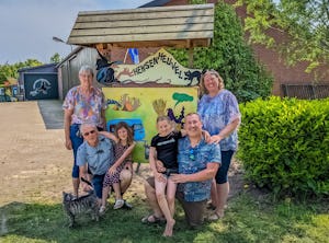 Minicamping Heksenheuvel