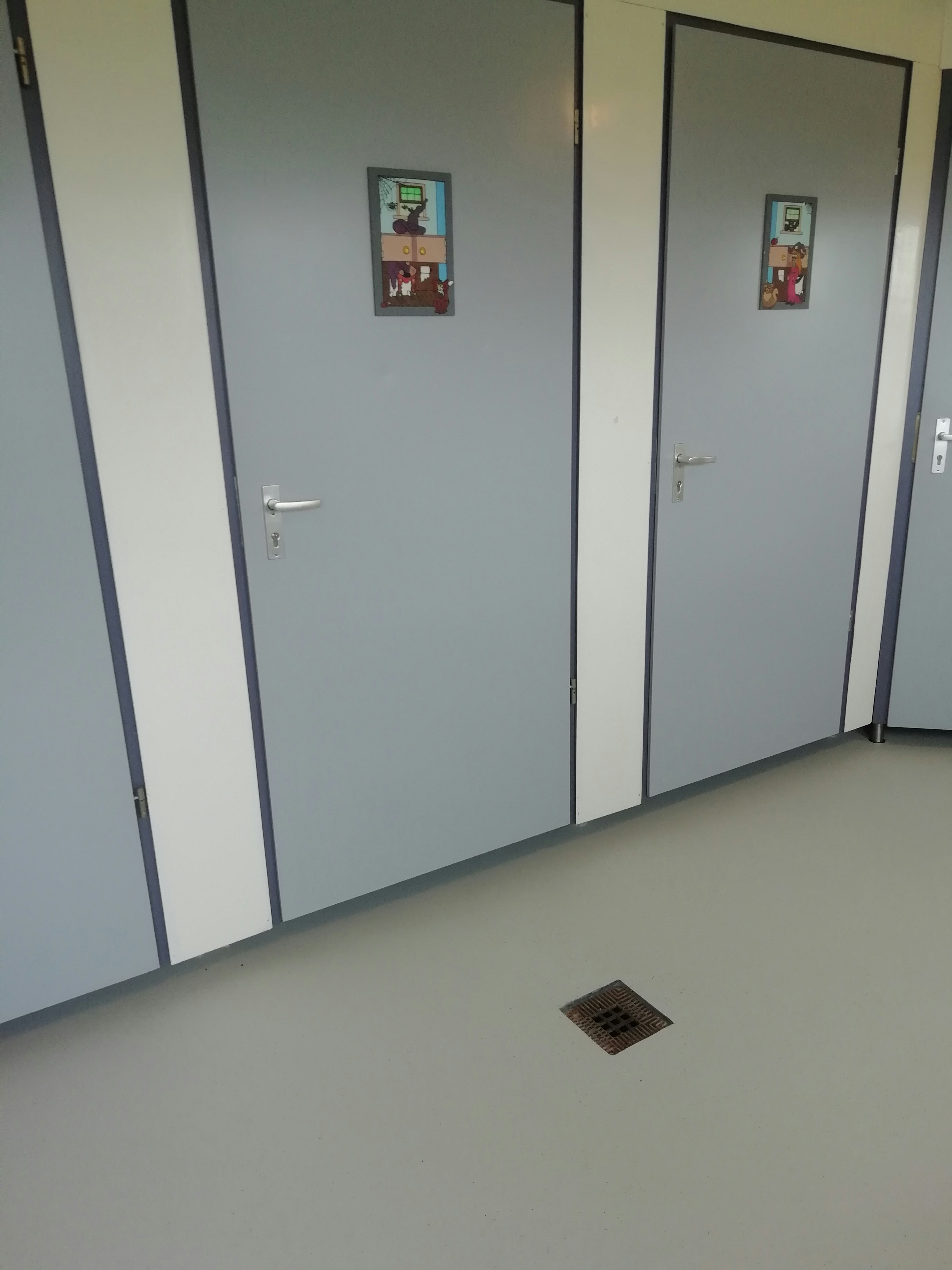 Minicamping Heksenheuvel