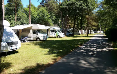 Camping Héliomonde