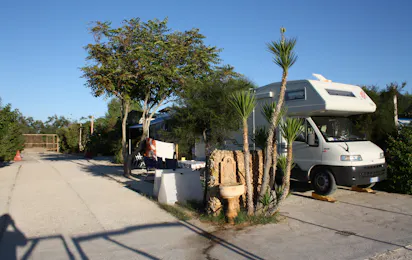 Camping Helios (Triscina di Selinunte)
