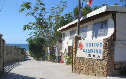 Camping Helios (Triscina di Selinunte)