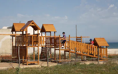 Camping Helios (Triscina di Selinunte)