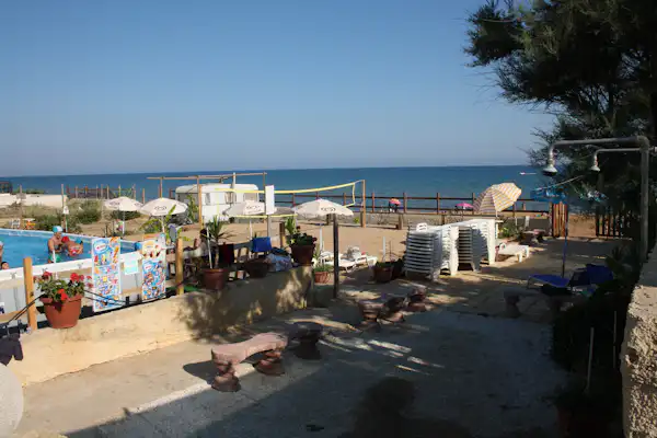 Camping Helios (Triscina di Selinunte)