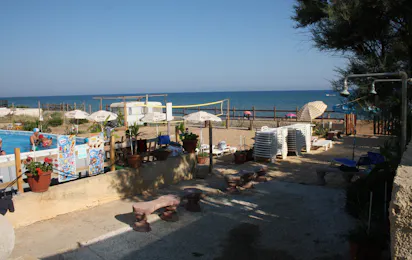Camping Helios (Triscina di Selinunte)