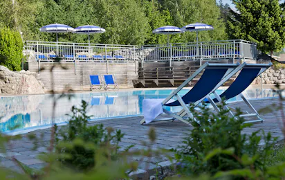 Natürlich Hell. Camping & Aparthotel