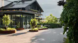 Natürlich Hell. Camping & Aparthotel