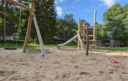 Wildbach Camping
