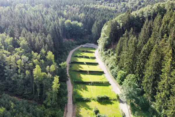 Wildbach Camping