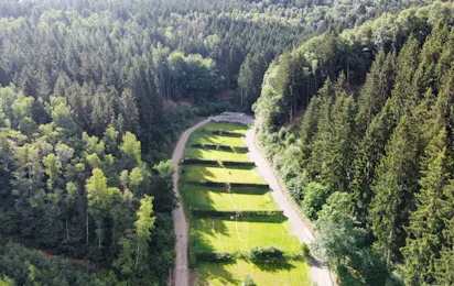 Wildbach Camping